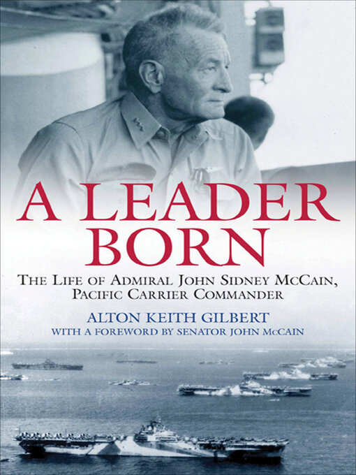 Title details for A Leader Born by Alton Keith Gilbert - Available